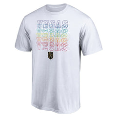 Vegas Golden Knights City Pride T-Shirt -  NHL T-shirts