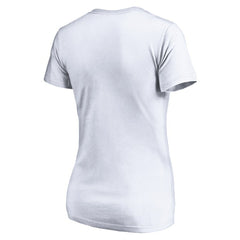 Chicago Blackhawks Women's City Pride V-Neck T-Shirt -  NHL T-shirts