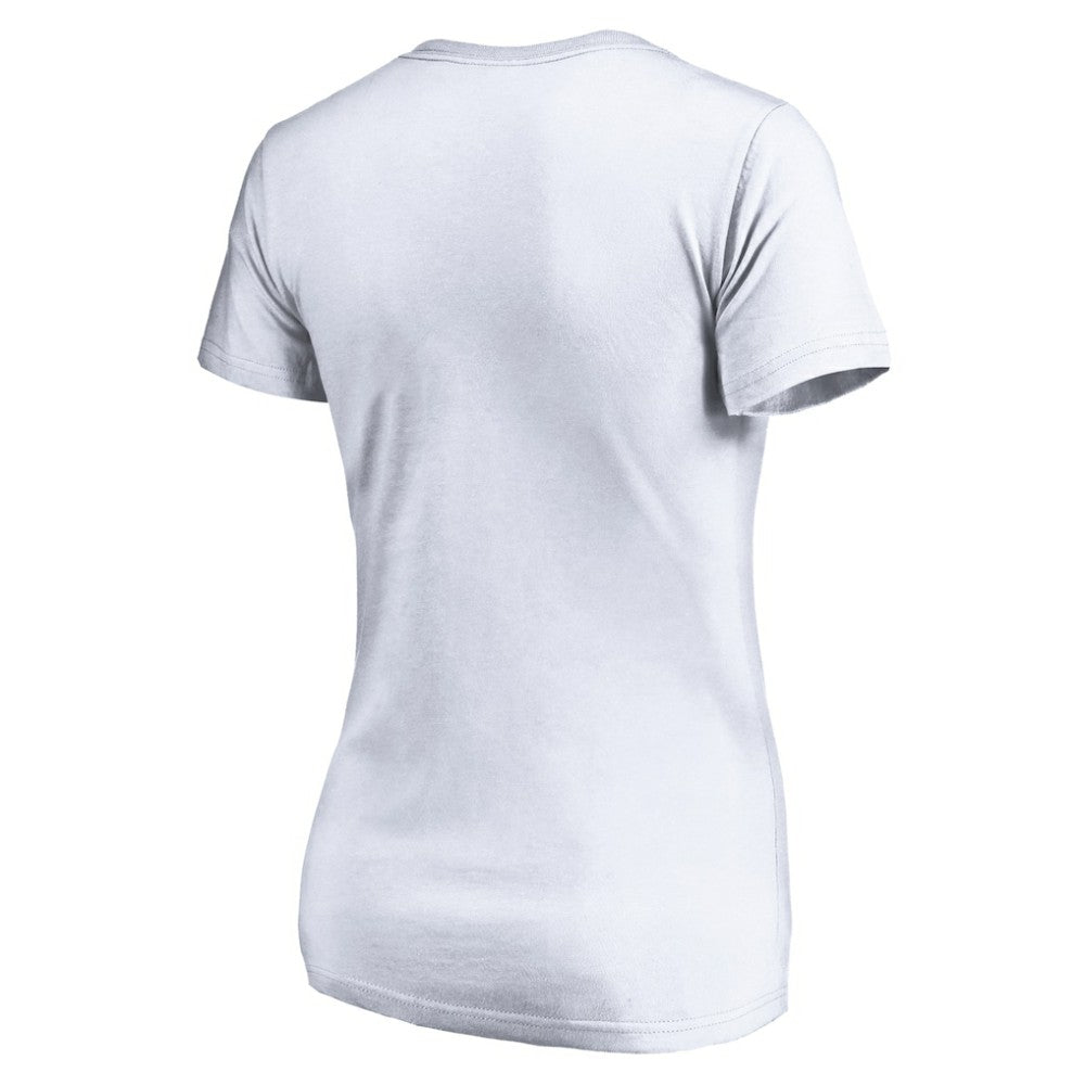 Florida Panthers Women's City Pride V-Neck T-Shirt -  NHL T-shirts