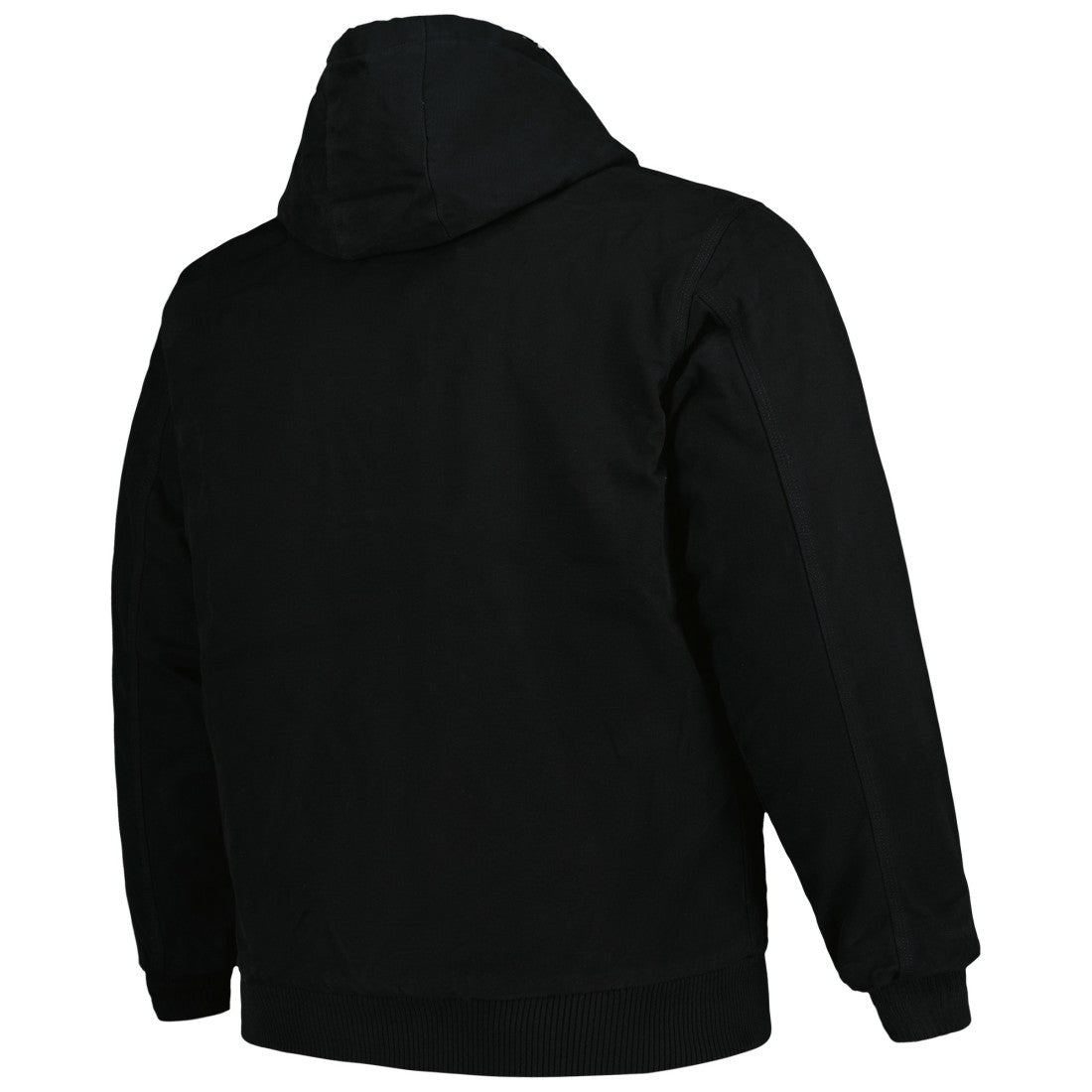 Tampa Bay Buccaneers Dunbrooke Big & Tall Dakota Canvas Hoodie Full-Zip Jacket | NFL Hot