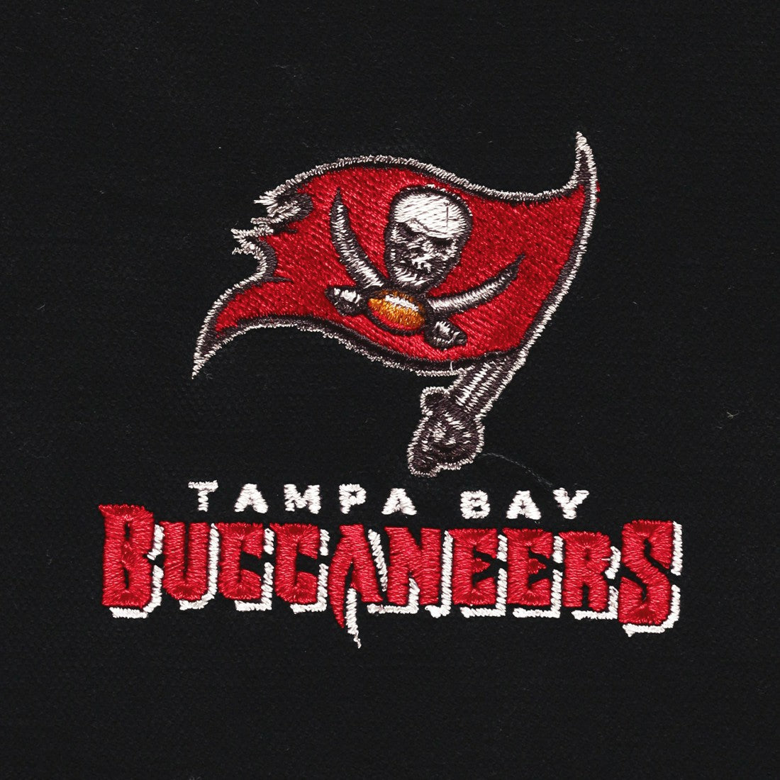 Tampa Bay Buccaneers Dunbrooke Big & Tall Dakota Canvas Hoodie Full-Zip Jacket | NFL Hot