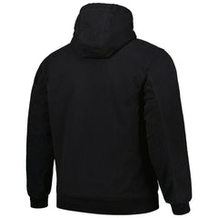 Arizona Cardinals Dunbrooke Big & Tall Dakota Canvas Hoodie Full-Zip Jacket | NFL Sale