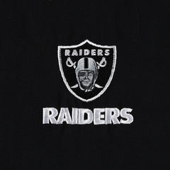 Las Vegas Raiders Dunbrooke Big & Tall Dakota Canvas Hoodie Full-Zip Jacket | NFL Outlet