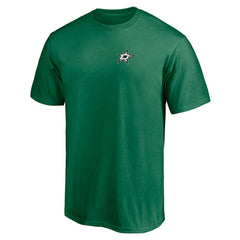Dallas Stars Number One Dad Logo T-Shirt -  NHL T-shirts
