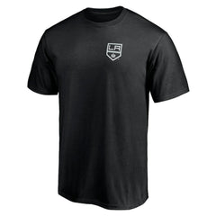 Los Angeles Kings Number One Dad Logo T-Shirt -  NHL T-shirts