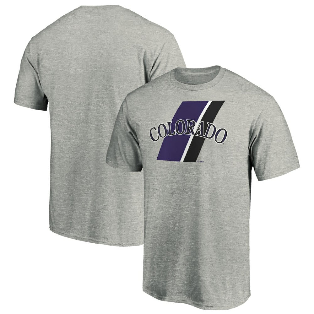 Colorado Rockies Team Prep T-Shirt - MLB T-shirts