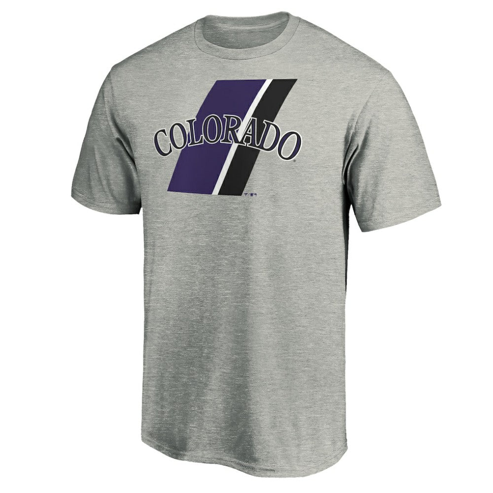 Colorado Rockies Team Prep T-Shirt - MLB T-shirts