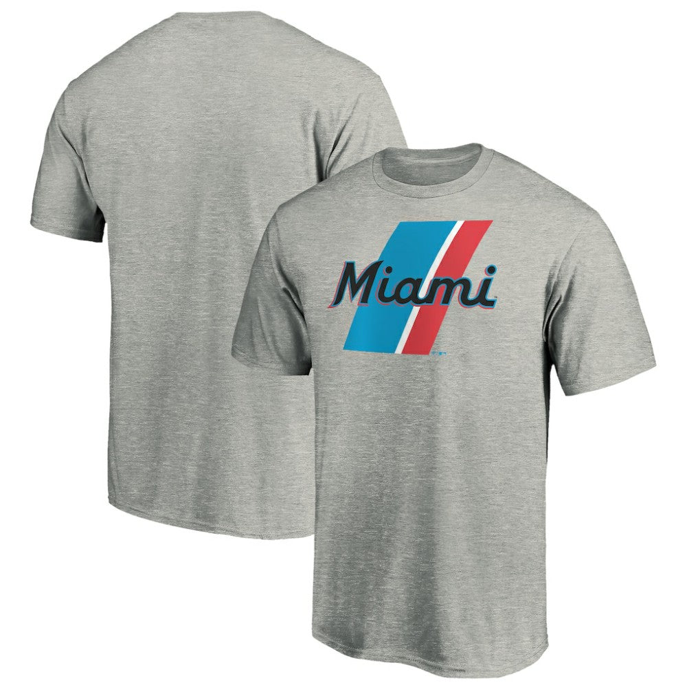 Miami Marlins Team Prep T-Shirt - MLB T-shirts