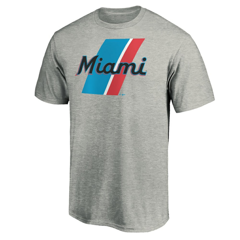 Miami Marlins Team Prep T-Shirt - MLB T-shirts