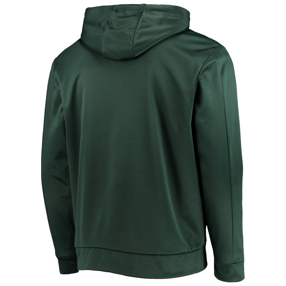 Green Bay Packers Dunbrooke Apprentice Full-Zip Hoodie | NFL Online