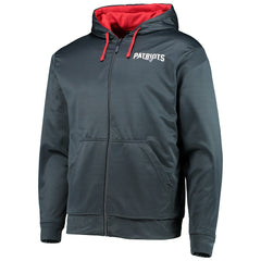 New England Patriots Dunbrooke Apprentice Full-Zip Hoodie | NFL Near me