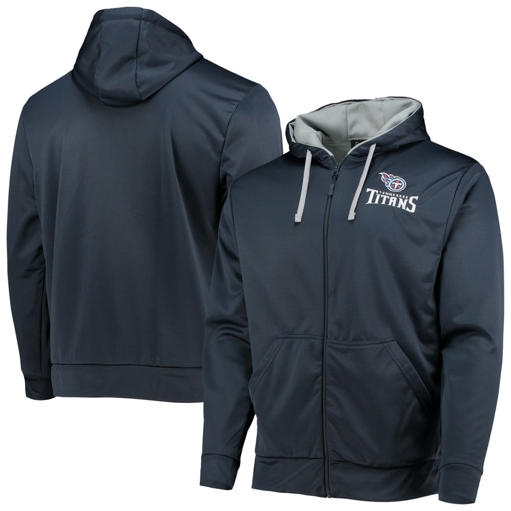Tennessee Titans Dunbrooke Apprentice Full-Zip Hoodie | NFL New