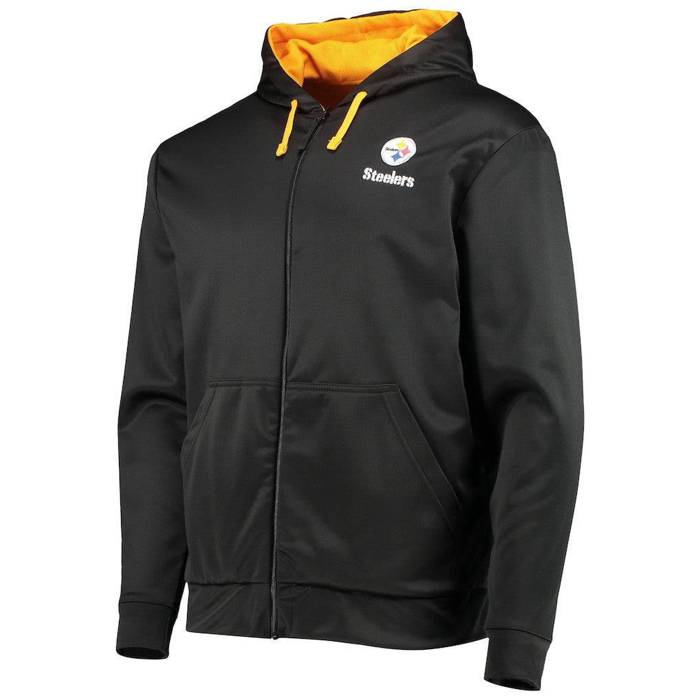 Pittsburgh Steelers Dunbrooke Apprentice Full-Zip Hoodie | NFL Hot