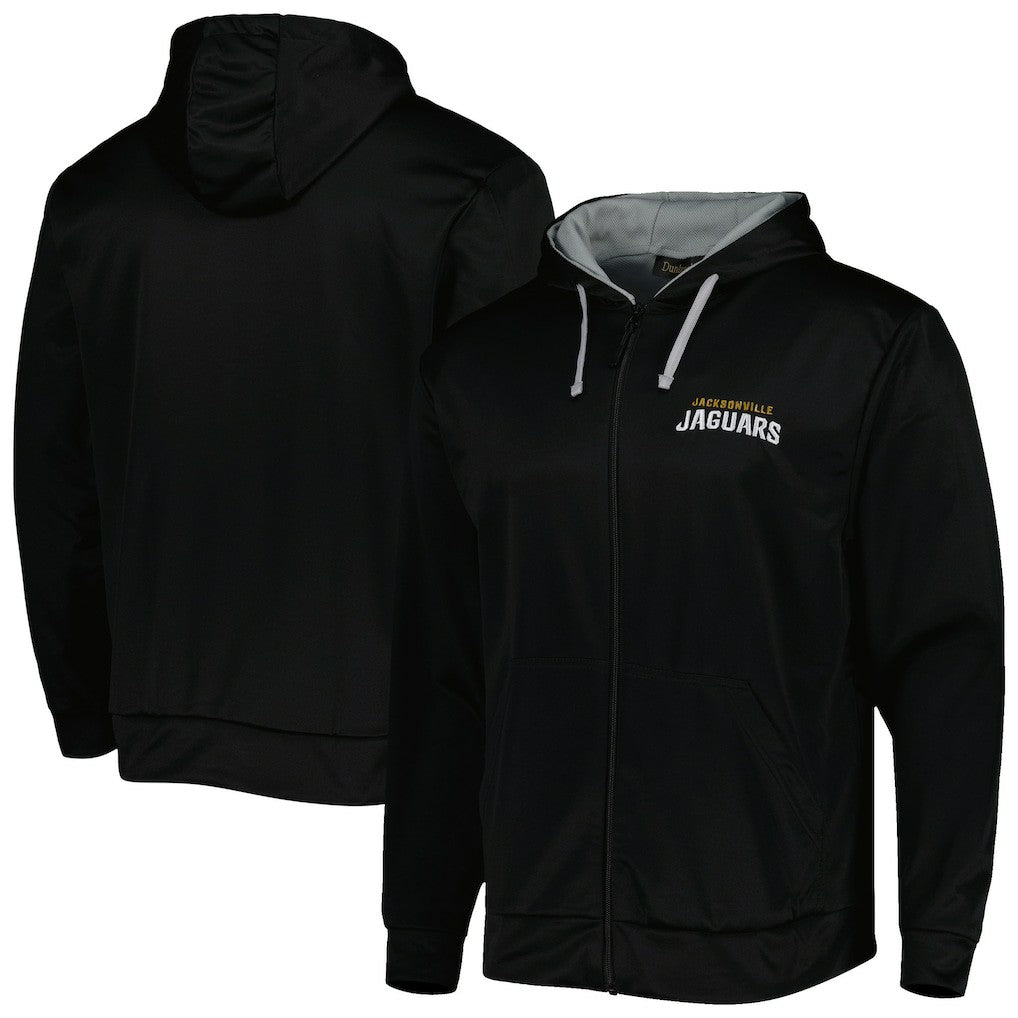 Jacksonville Jaguars Dunbrooke Apprentice Full-Zip Hoodie | NFL Outlet