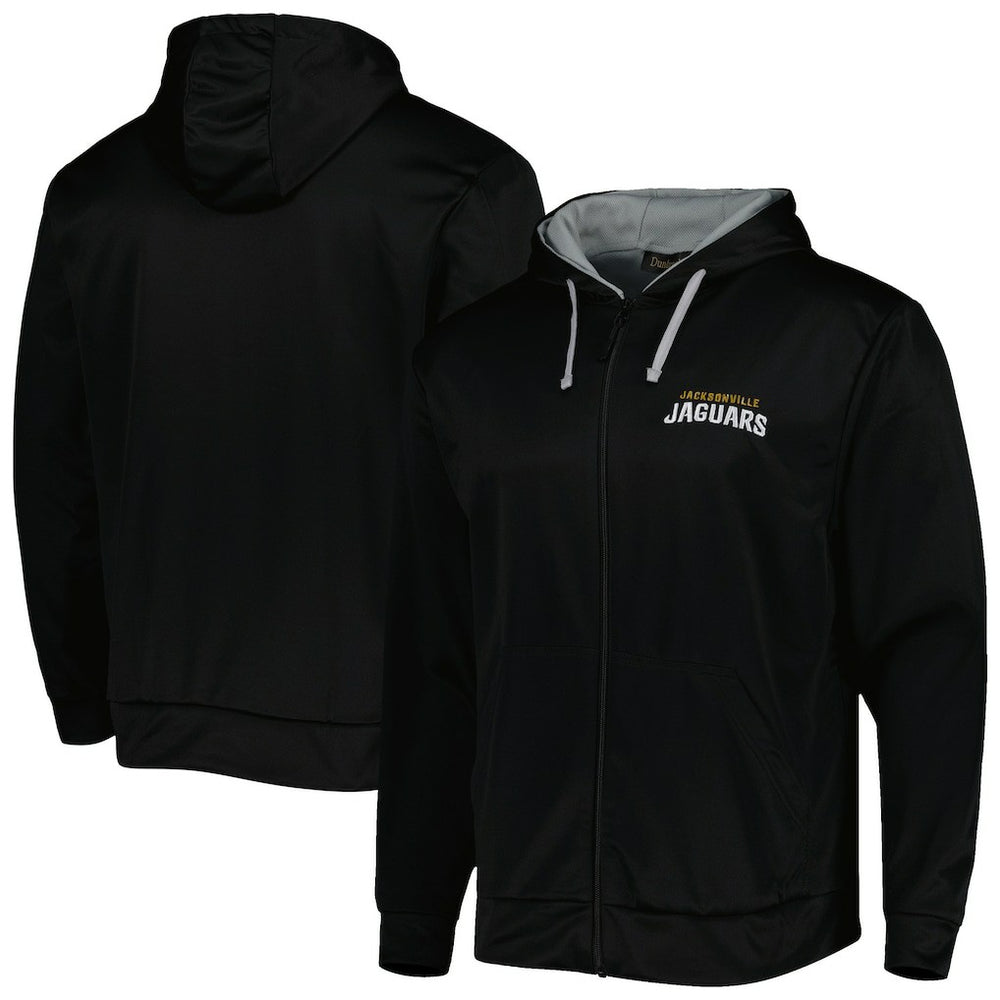 Jacksonville Jaguars Dunbrooke Apprentice Full-Zip Hoodie | NFL Outlet
