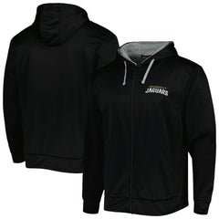 Jacksonville Jaguars Dunbrooke Apprentice Full-Zip Hoodie | NFL Outlet