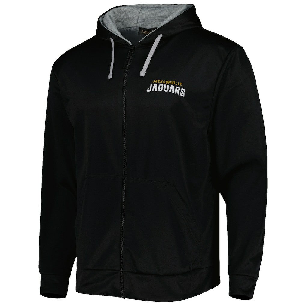 Jacksonville Jaguars Dunbrooke Apprentice Full-Zip Hoodie | NFL Outlet