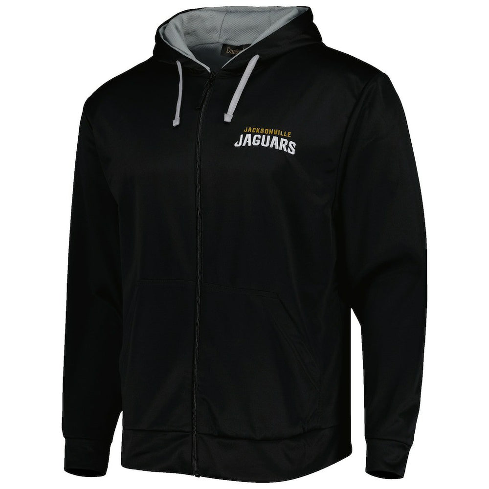 Jacksonville Jaguars Dunbrooke Apprentice Full-Zip Hoodie | NFL Outlet