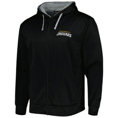 Jacksonville Jaguars Dunbrooke Apprentice Full-Zip Hoodie | NFL Outlet
