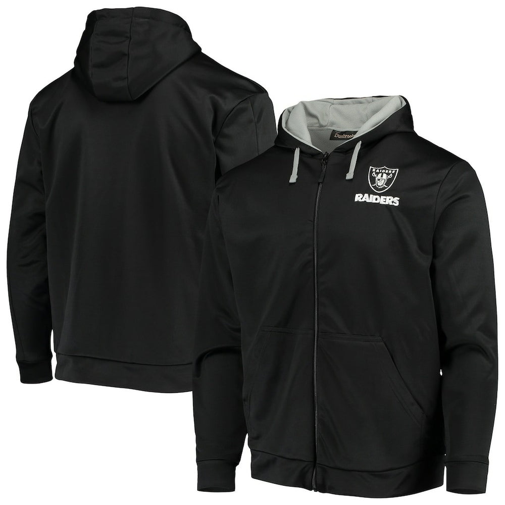 Las Vegas Raiders Dunbrooke Apprentice Full-Zip Hoodie | NFL US
