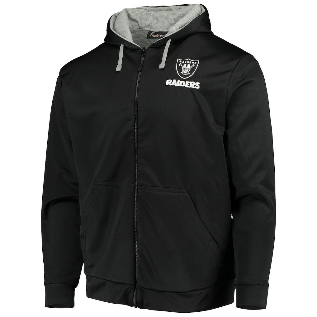 Las Vegas Raiders Dunbrooke Apprentice Full-Zip Hoodie | NFL US