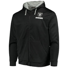 Las Vegas Raiders Dunbrooke Apprentice Full-Zip Hoodie | NFL US
