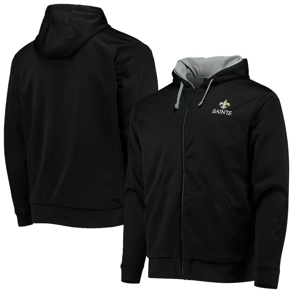 New Orleans Saints Dunbrooke Apprentice Full-Zip Hoodie | NFL Online