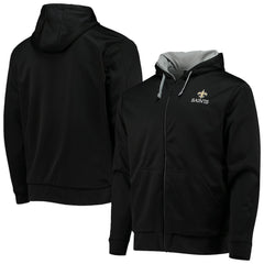 New Orleans Saints Dunbrooke Apprentice Full-Zip Hoodie | NFL Online