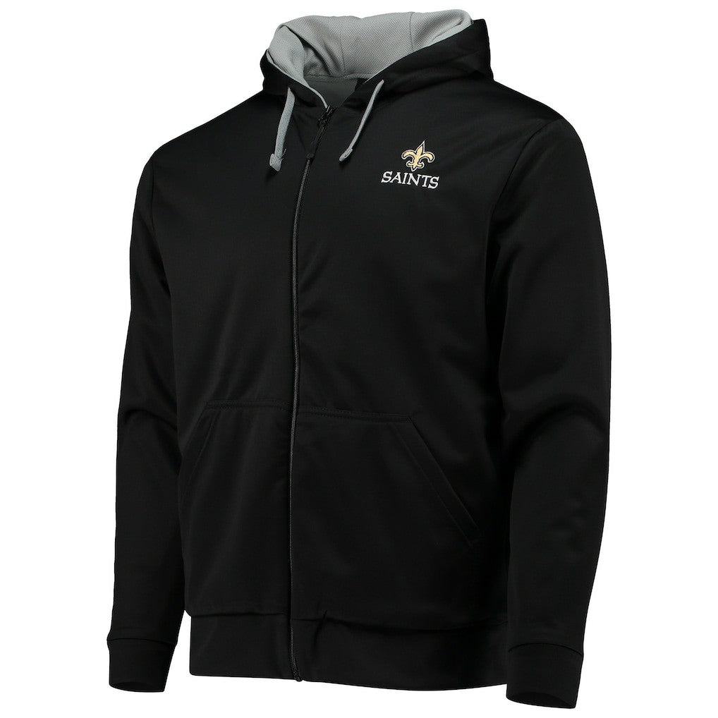 New Orleans Saints Dunbrooke Apprentice Full-Zip Hoodie | NFL Online