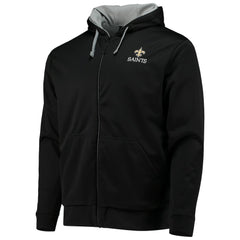 New Orleans Saints Dunbrooke Apprentice Full-Zip Hoodie | NFL Online