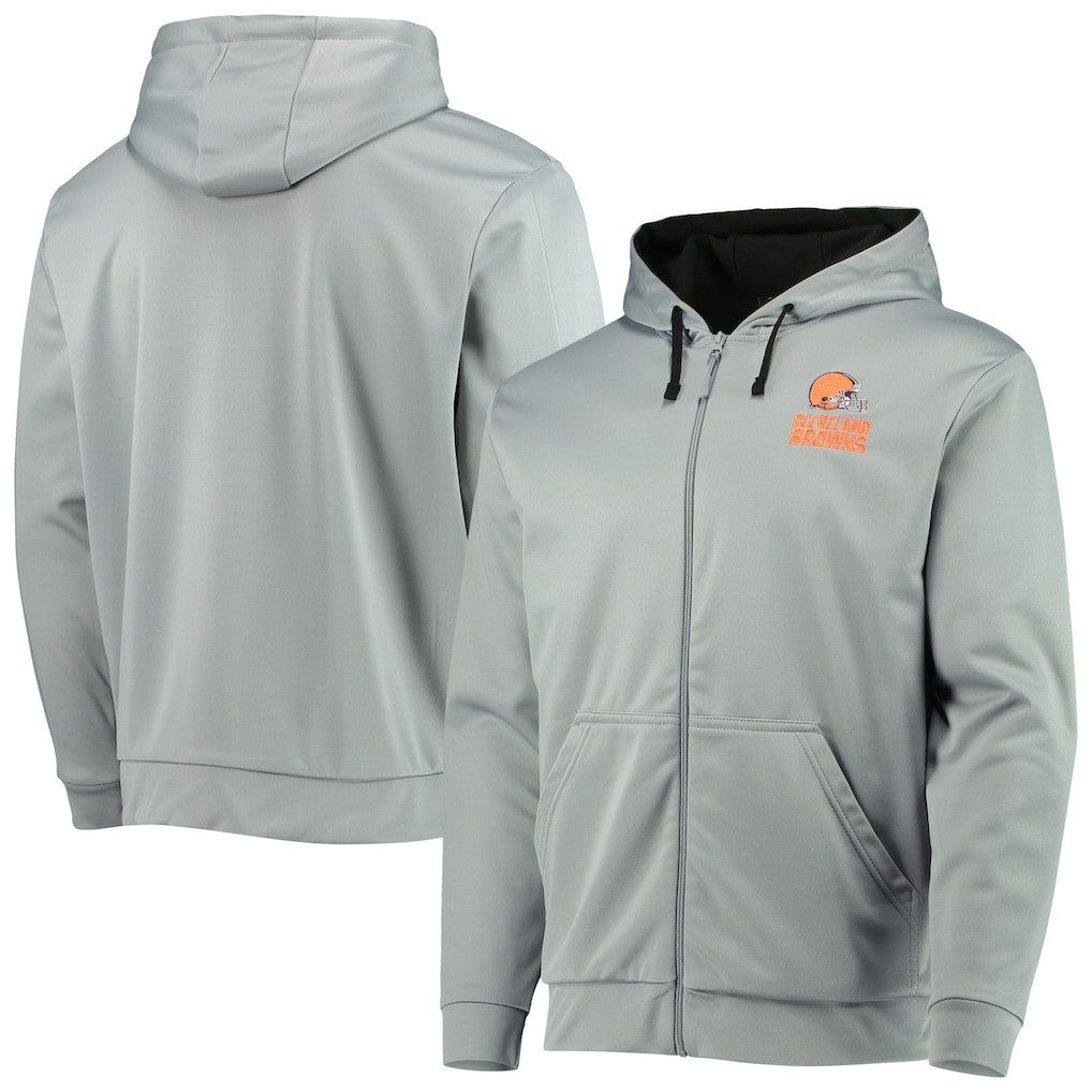Cleveland Browns Dunbrooke Apprentice Full-Zip Hoodie | NFL US