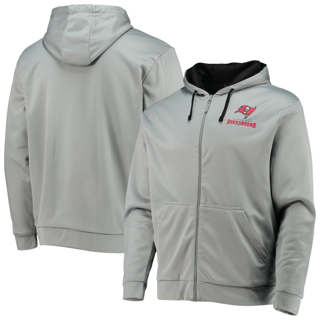 Tampa Bay Buccaneers Dunbrooke Apprentice Full-Zip Hoodie | NFL New