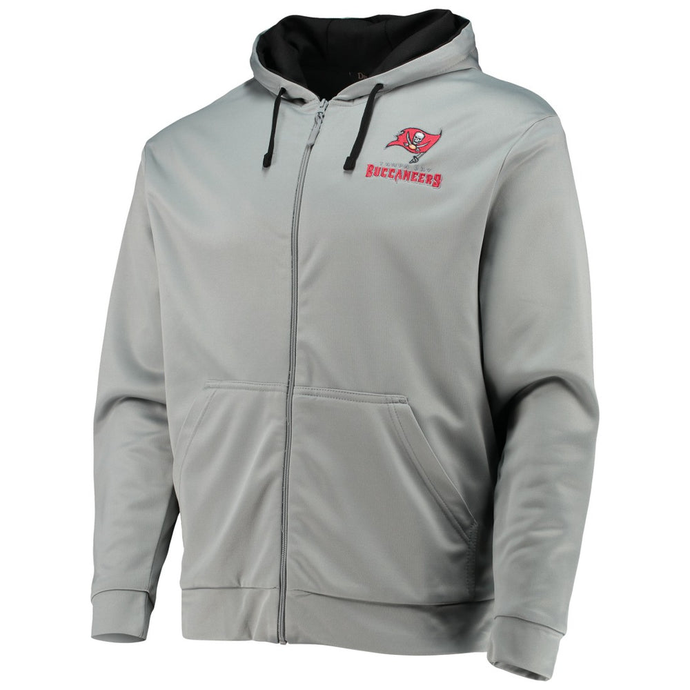 Tampa Bay Buccaneers Dunbrooke Apprentice Full-Zip Hoodie | NFL New