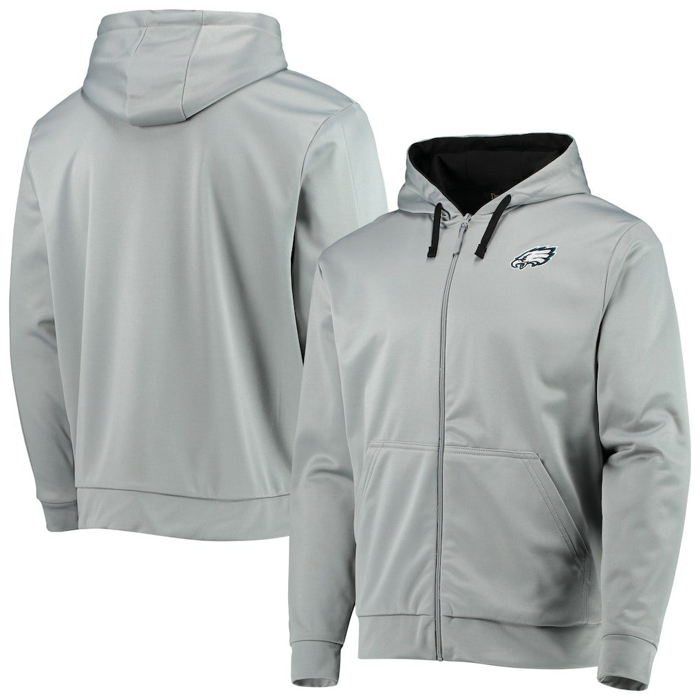 Philadelphia Eagles Dunbrooke Apprentice Full-Zip Hoodie | NFL US