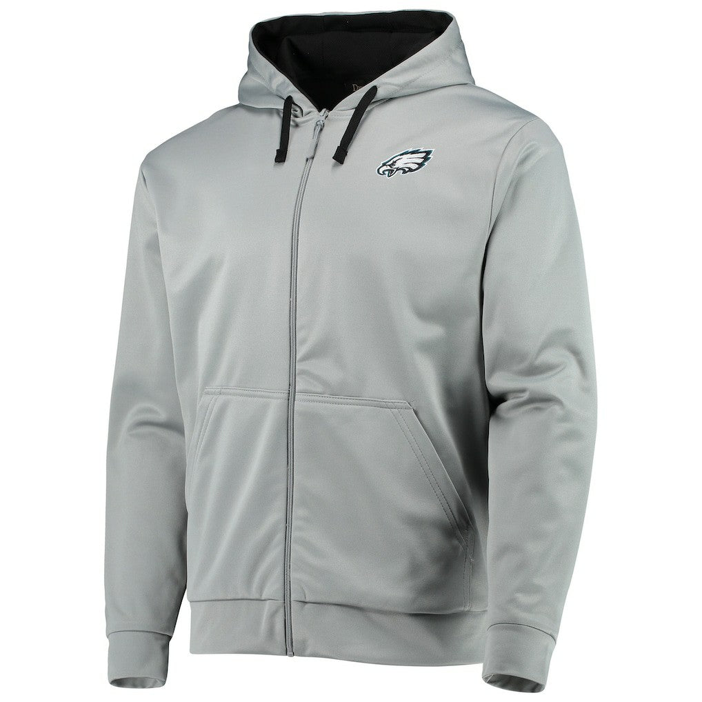 Philadelphia Eagles Dunbrooke Apprentice Full-Zip Hoodie | NFL US