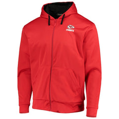 Kansas City Chiefs Dunbrooke Apprentice Full-Zip Hoodie | NFL Online