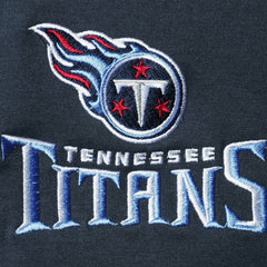 Tennessee Titans Dunbrooke Shag Tri-Blend Full-Zip Raglan Hoodie | NFL Sale