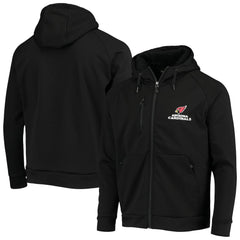 Arizona Cardinals Dunbrooke Shag Tri-Blend Full-Zip Raglan Hoodie | NFL New