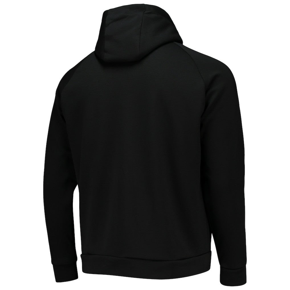Jacksonville Jaguars Dunbrooke Shag Tri-Blend Full-Zip Raglan Hoodie | NFL New