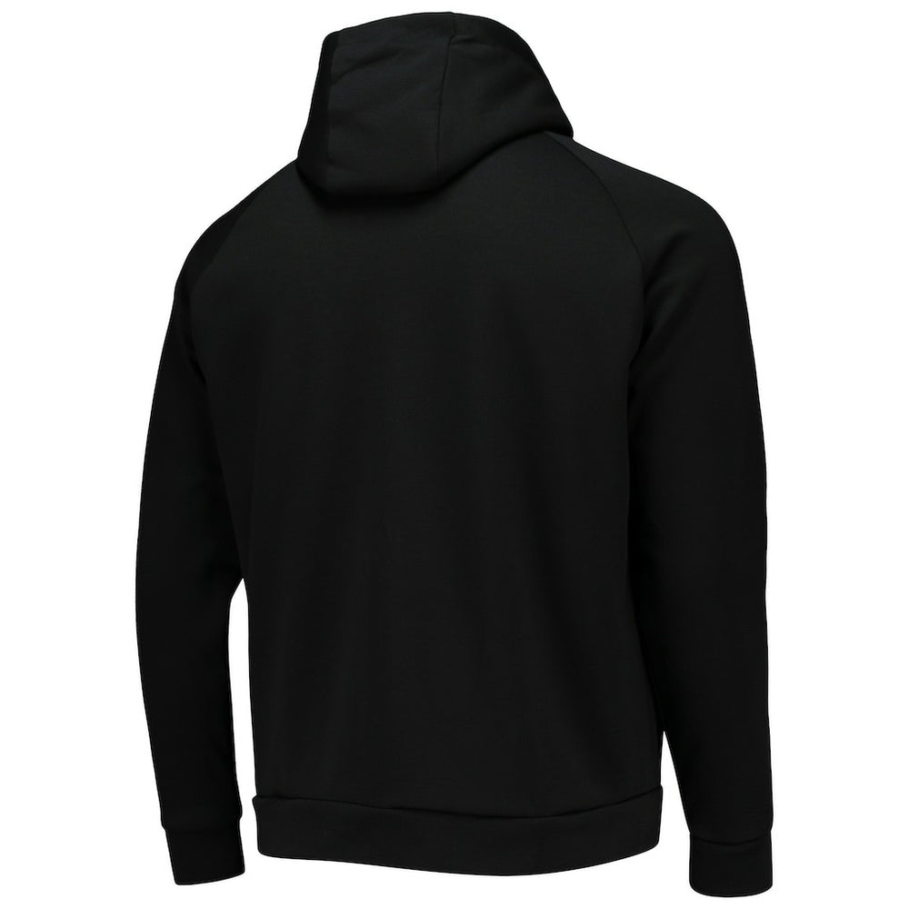 Jacksonville Jaguars Dunbrooke Shag Tri-Blend Full-Zip Raglan Hoodie | NFL New