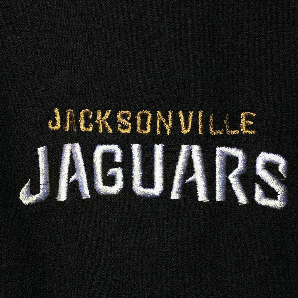 Jacksonville Jaguars Dunbrooke Shag Tri-Blend Full-Zip Raglan Hoodie | NFL New