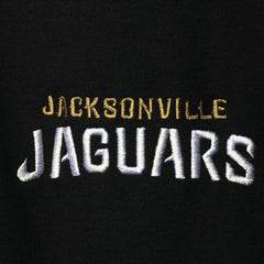 Jacksonville Jaguars Dunbrooke Shag Tri-Blend Full-Zip Raglan Hoodie | NFL New