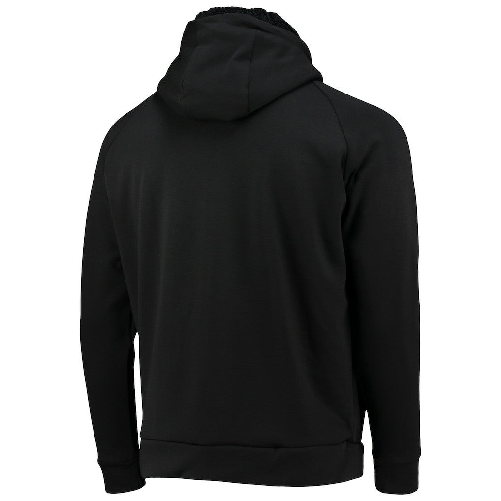 New Orleans Saints Dunbrooke Shag Tri-Blend Full-Zip Raglan Hoodie | NFL Online