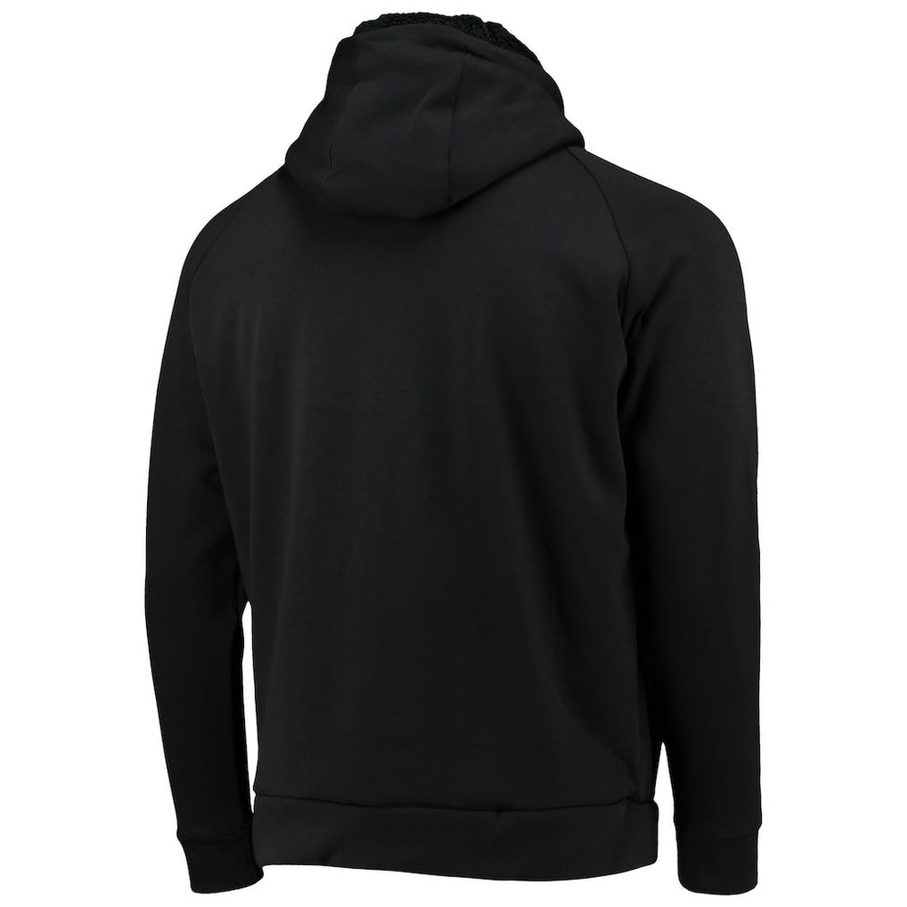 New Orleans Saints Dunbrooke Shag Tri-Blend Full-Zip Raglan Hoodie | NFL Online