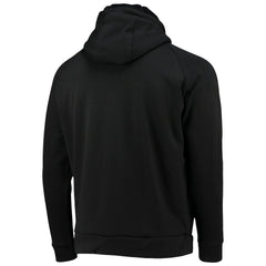 New Orleans Saints Dunbrooke Shag Tri-Blend Full-Zip Raglan Hoodie | NFL Online