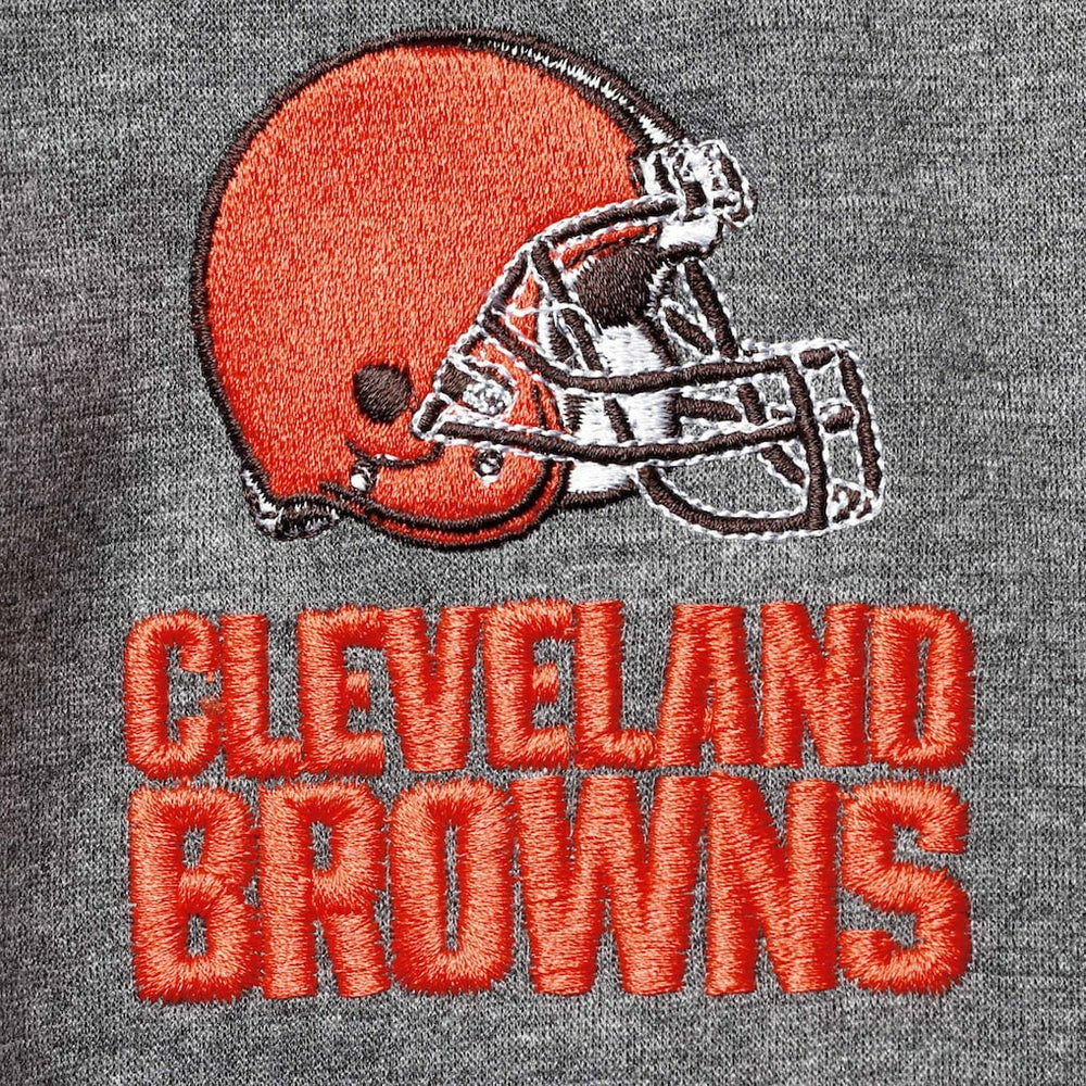 Cleveland Browns Dunbrooke Shag Tri-Blend Full-Zip Raglan Hoodie | NFL Near me