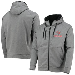 Tampa Bay Buccaneers Dunbrooke Shag Tri-Blend Full-Zip Raglan Hoodie | NFL On sale