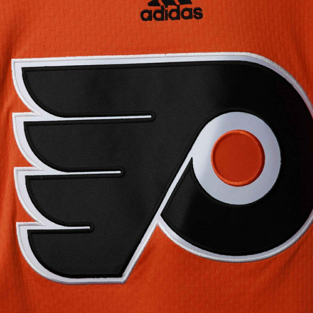 Philadelphia Flyers adidas Logo AEROREADY Pullover Sweater -  NHL Pullover