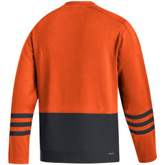 Philadelphia Flyers adidas Logo AEROREADY Pullover Sweater -  NHL Pullover