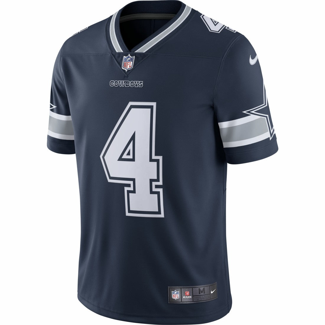 Dallas Cowboys Dak Prescott  Vapor Limited Player Jersey | NFL Outlet